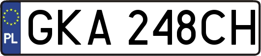 GKA248CH
