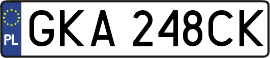 GKA248CK