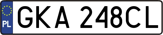 GKA248CL