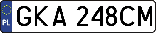 GKA248CM