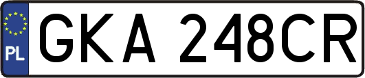 GKA248CR