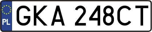 GKA248CT