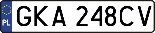 GKA248CV