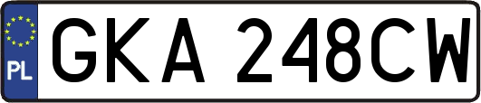 GKA248CW