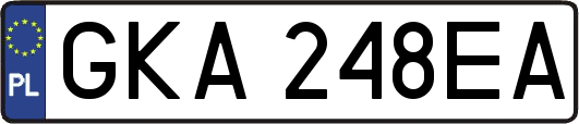 GKA248EA