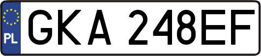 GKA248EF