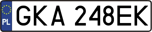 GKA248EK