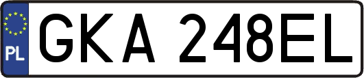 GKA248EL