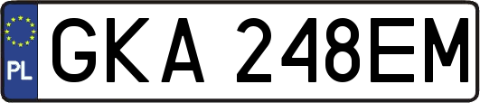 GKA248EM