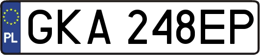 GKA248EP