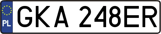 GKA248ER