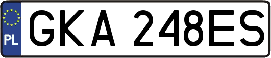 GKA248ES