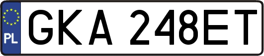GKA248ET