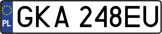 GKA248EU