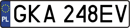 GKA248EV