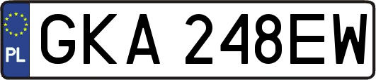 GKA248EW