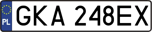 GKA248EX