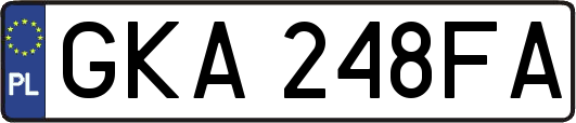 GKA248FA