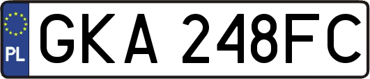 GKA248FC