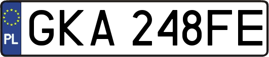 GKA248FE