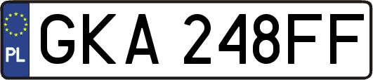 GKA248FF