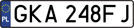 GKA248FJ
