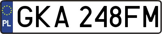 GKA248FM