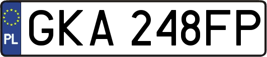 GKA248FP
