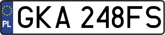 GKA248FS