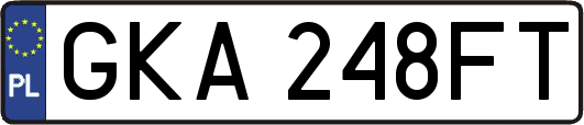 GKA248FT