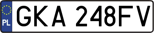 GKA248FV