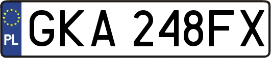 GKA248FX