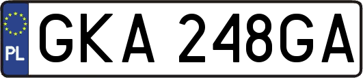 GKA248GA