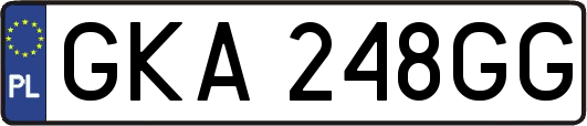 GKA248GG
