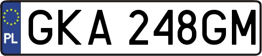 GKA248GM