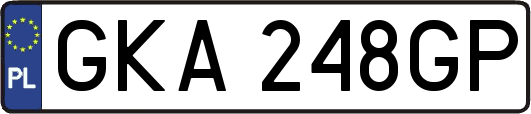 GKA248GP