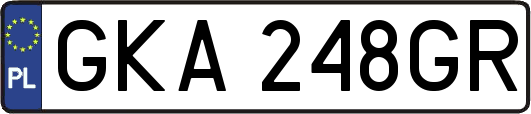 GKA248GR