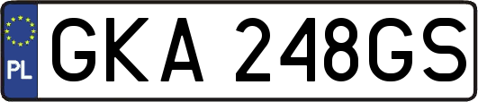 GKA248GS