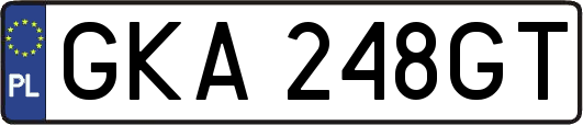 GKA248GT