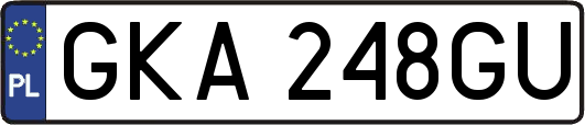 GKA248GU
