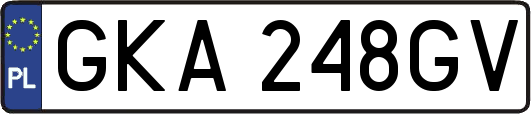 GKA248GV