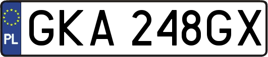 GKA248GX