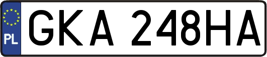 GKA248HA