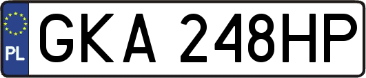 GKA248HP