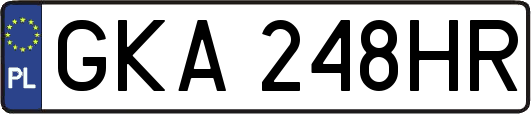 GKA248HR