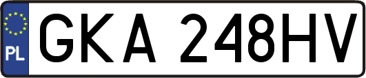 GKA248HV