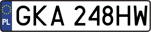 GKA248HW
