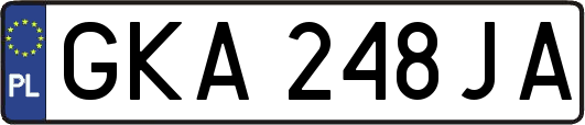GKA248JA