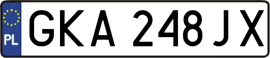 GKA248JX
