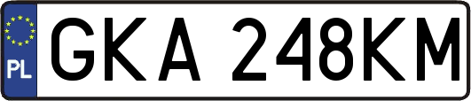 GKA248KM